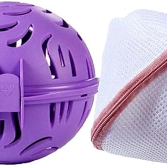 Berryball & Bag Bra/Panty Lingerie Washing Machine Cleaning Solution. - Picture 2 of 4